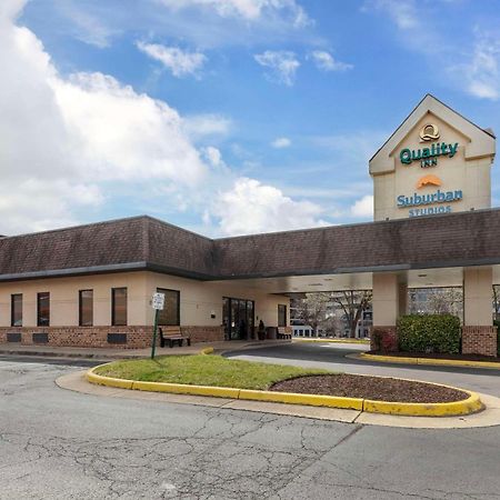 Suburban Studios Tysons Corner Wiedeń Zewnętrze zdjęcie