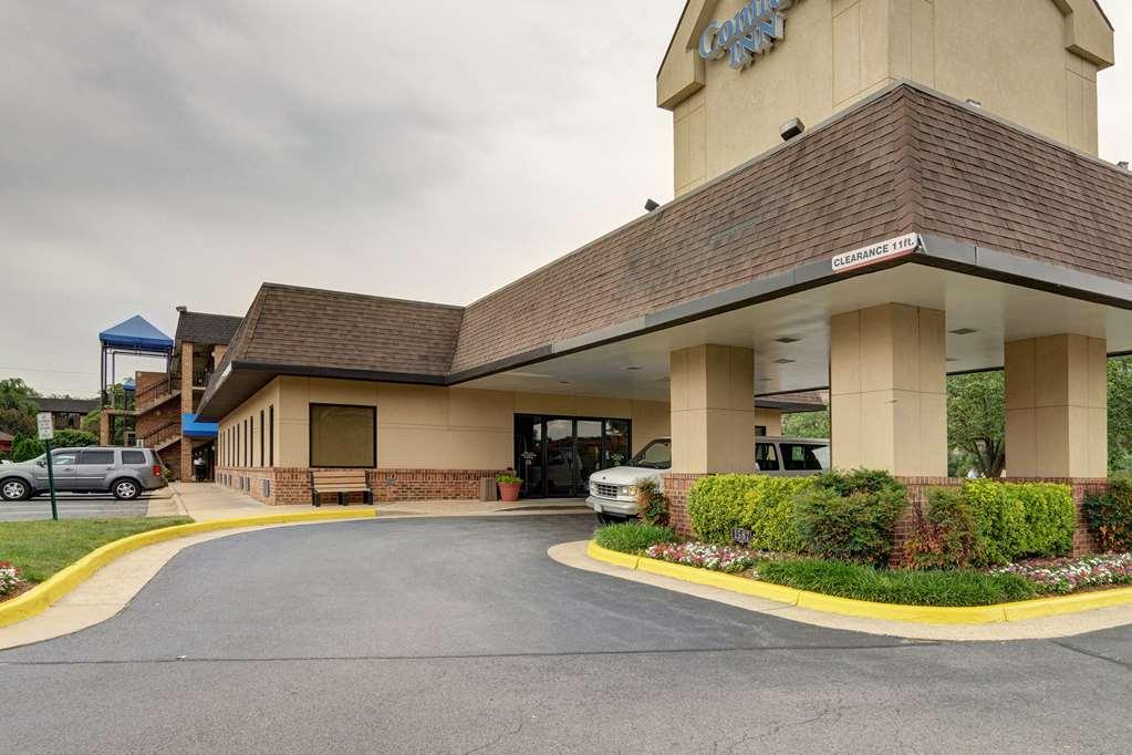 Suburban Studios Tysons Corner Wiedeń Zewnętrze zdjęcie