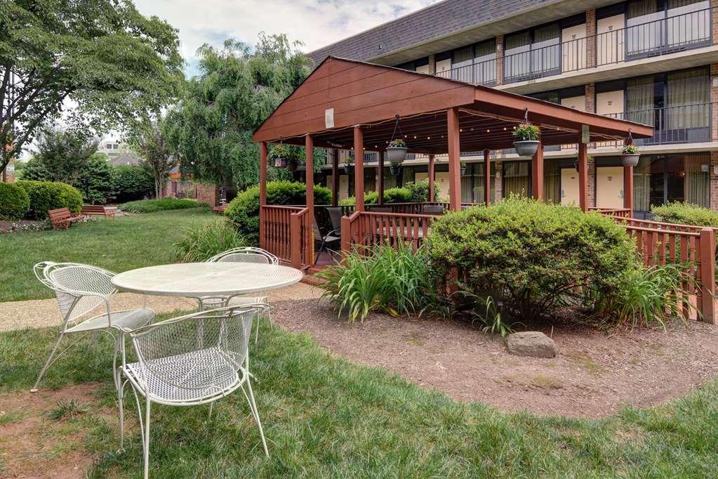 Suburban Studios Tysons Corner Wiedeń Udogodnienia zdjęcie