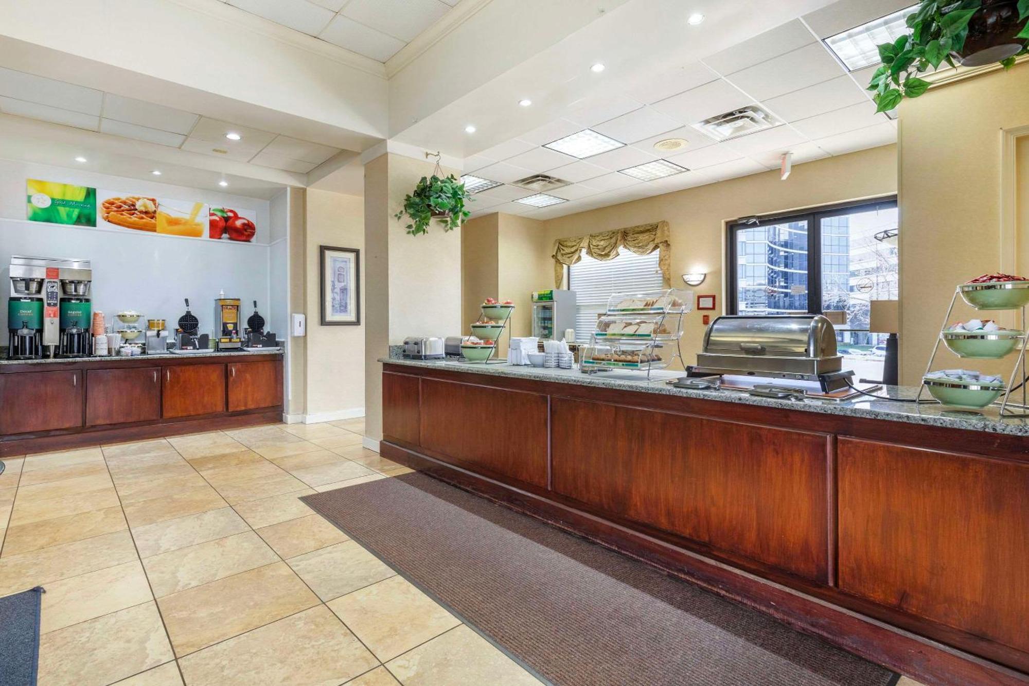 Suburban Studios Tysons Corner Wiedeń Zewnętrze zdjęcie