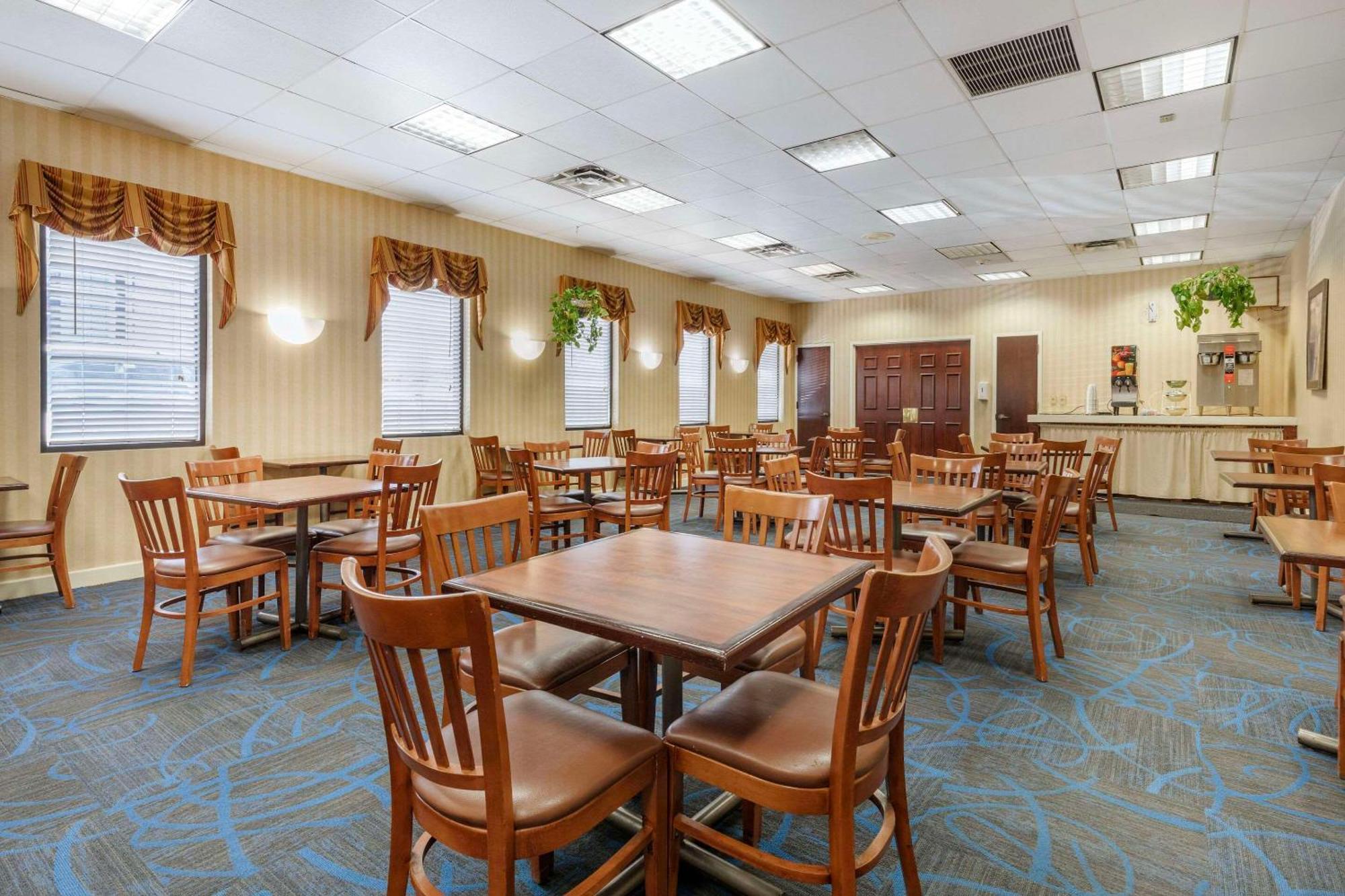 Suburban Studios Tysons Corner Wiedeń Zewnętrze zdjęcie