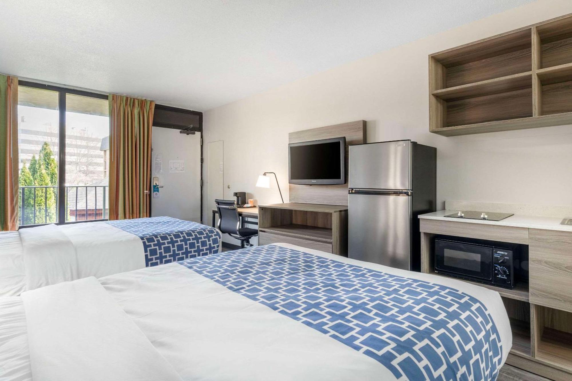Suburban Studios Tysons Corner Wiedeń Zewnętrze zdjęcie
