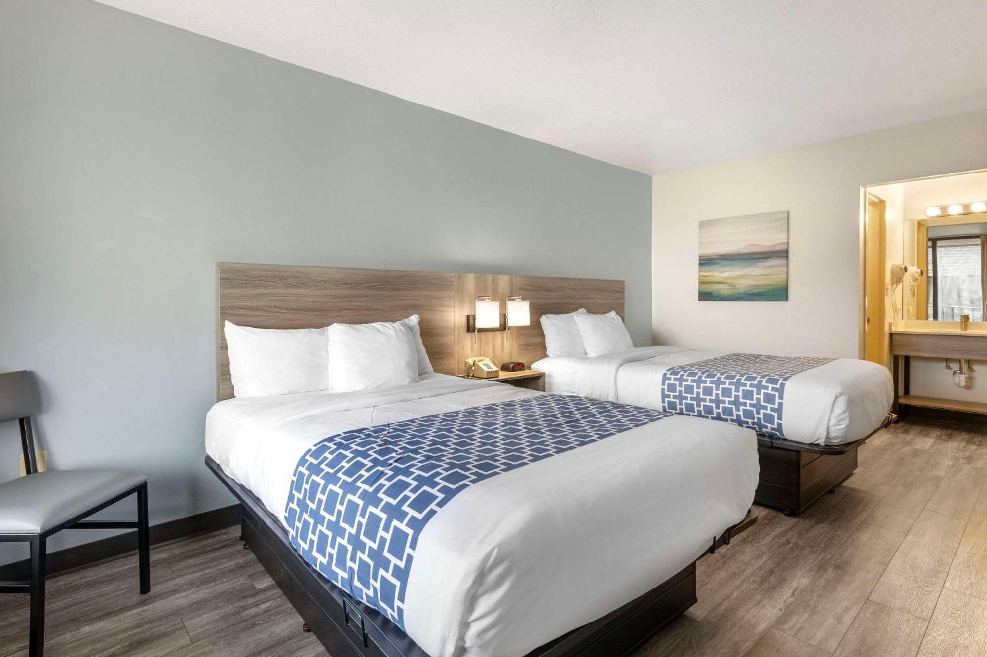 Suburban Studios Tysons Corner Wiedeń Zewnętrze zdjęcie