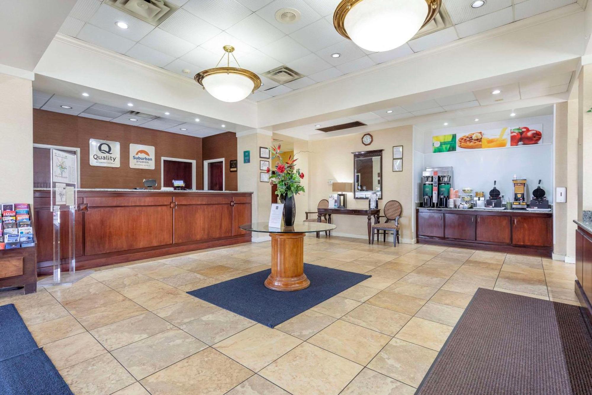 Suburban Studios Tysons Corner Wiedeń Zewnętrze zdjęcie