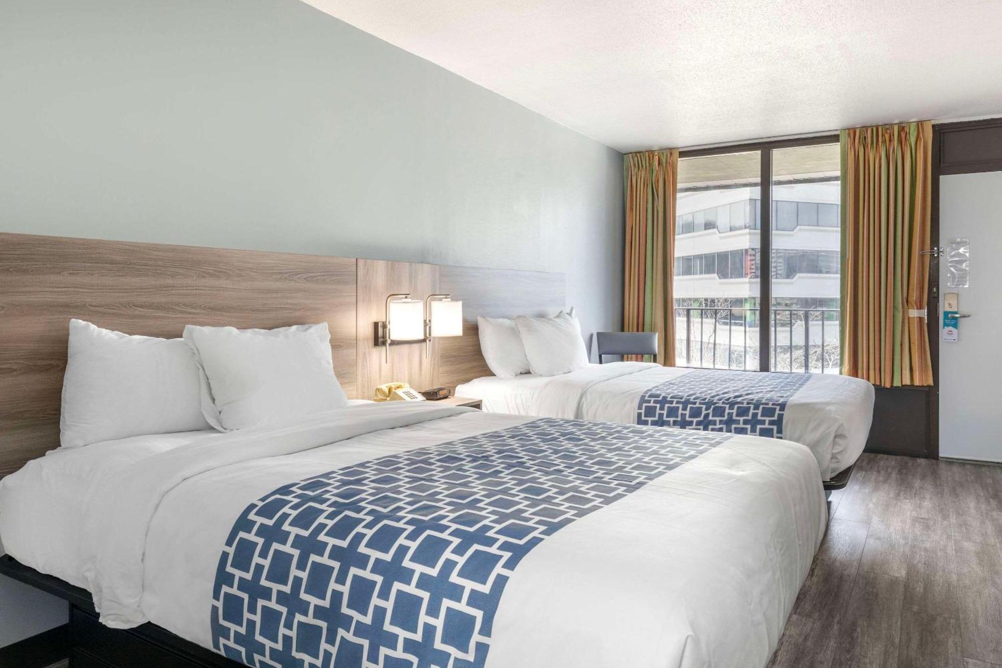 Suburban Studios Tysons Corner Wiedeń Zewnętrze zdjęcie