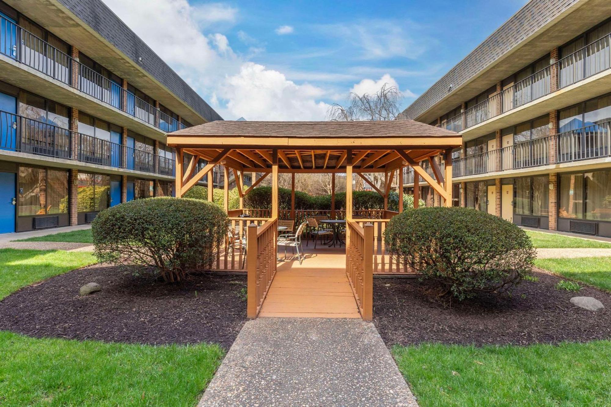 Suburban Studios Tysons Corner Wiedeń Zewnętrze zdjęcie