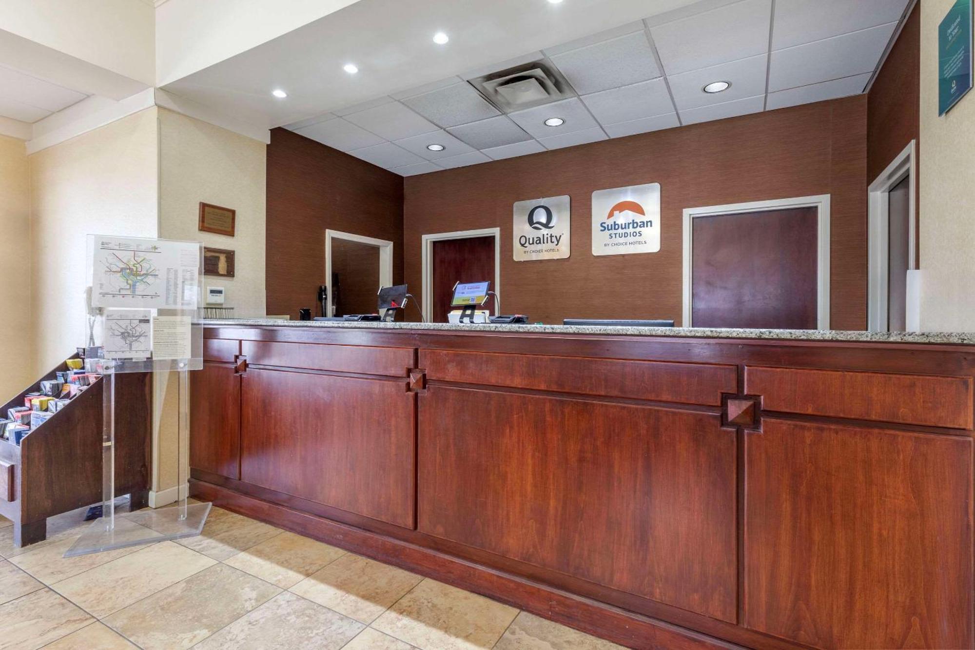 Suburban Studios Tysons Corner Wiedeń Zewnętrze zdjęcie
